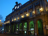 Il Palazzo Municipale di Alessandria Alessandria Piemonte