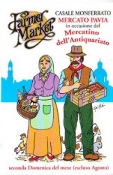 Casale Monferrato Mercatino dell' antiquariato Casale Monferrato Mercatino dell' antiquariato